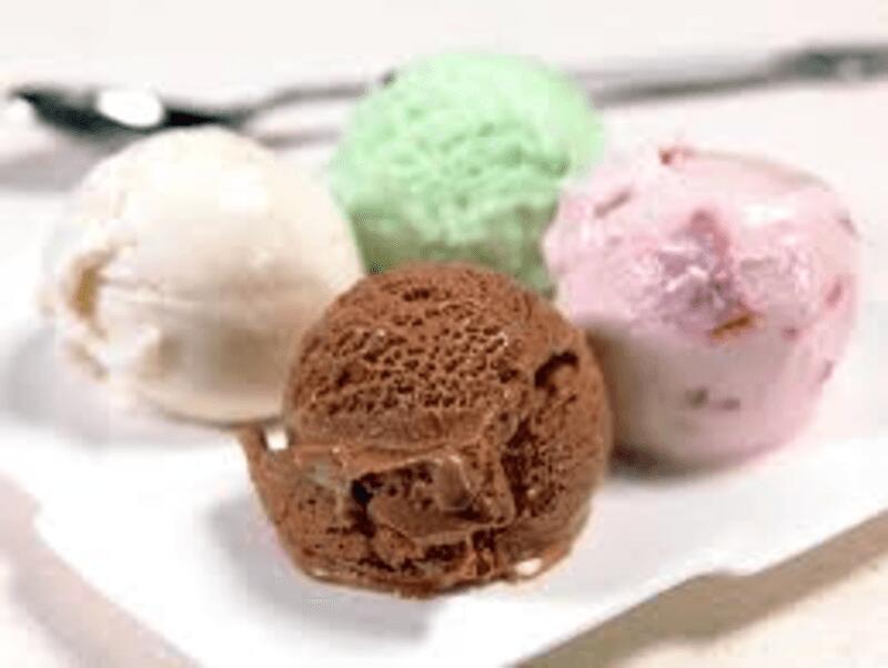 ICE CREAM